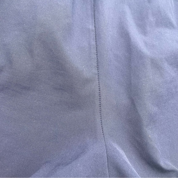 GAP fit running shorts workout shorts with lining Navy Blue xs - Picture 8 of 8